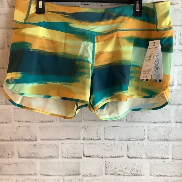 SmartWool Merino Sport Shorts - Merino Wool, Built-In Briefs - Picture 2 of 8